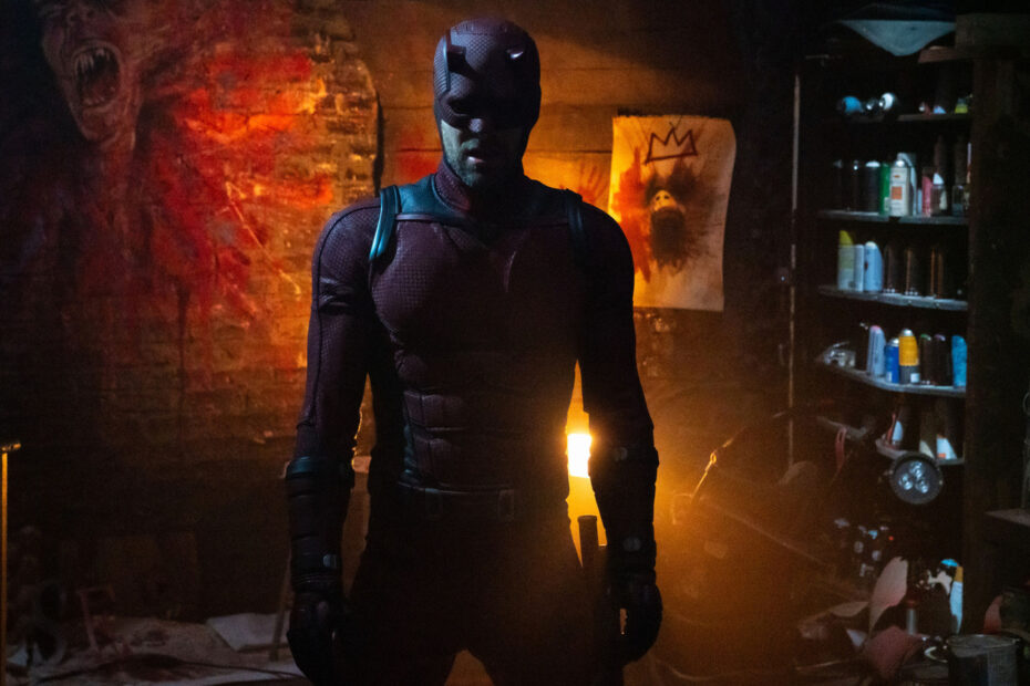**Daredevil: Born Again - Conclusões e Possibilidades para a Segunda Temporada** Daredevil: Showrunner desmente teoria sobre aparições surpresa