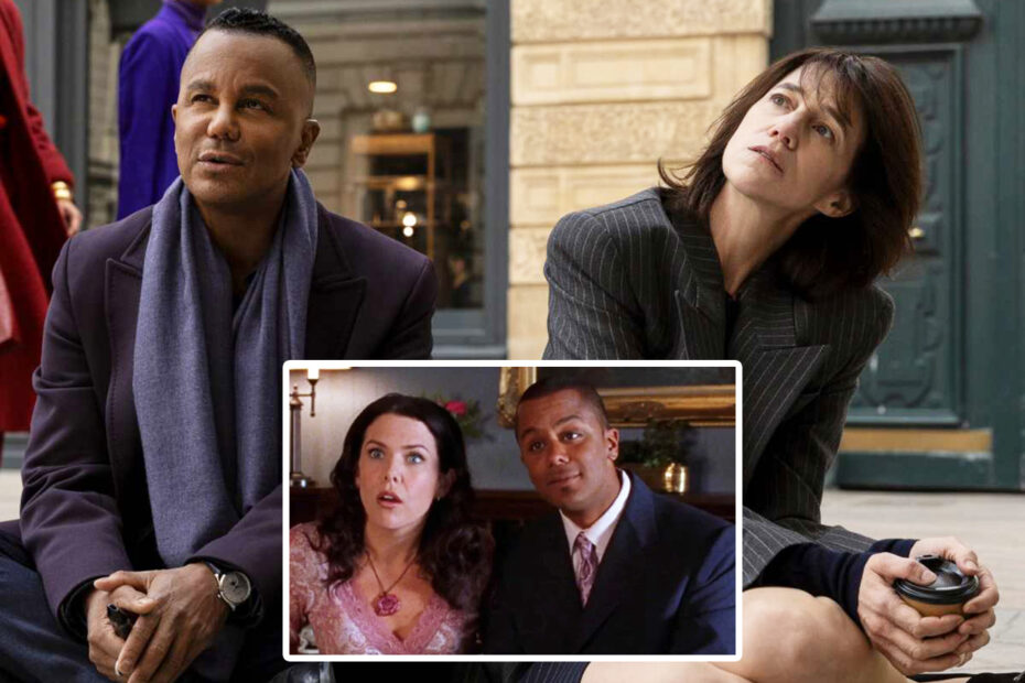 **Yanic Truesdale e seu Novo Papel em Étoile** De Gilmore Girls a Étoile: Reencontro que Surpreende!