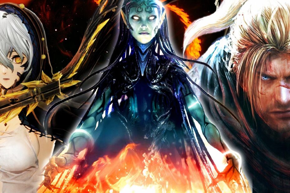 Enquanto aguardamos os lançamentos de "The Duskbloods" e "Elden Ring: Nightreign", há uma série de jogos co-op no estilo Soulslike que oferecem uma experiência divertida e desafiadora. Confira os dez melhores títulos para jogar nesse meio tempo: Desafios e Diversão: 10 Jogos Soulslike para Jogar em Cooperativo