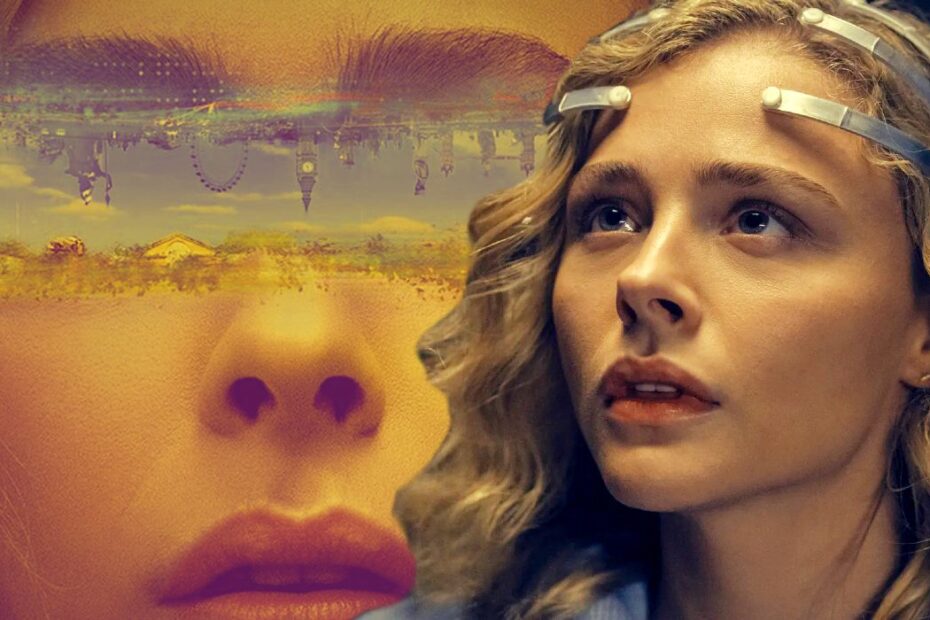 Desapontamento com o cancelamento de The Peripheral na Prime Video