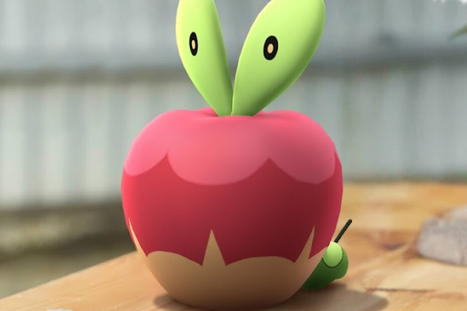 **Pokémon GO: Evento Sweet Discoveries e como capturar Applin** Descubra como capturar o novo Applin em Pokémon GO!