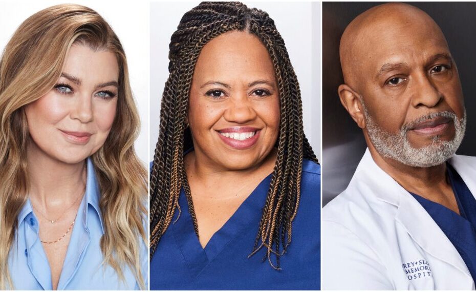 **Detalhes do Final da Temporada 21 de Grey's Anatomy** Desfechos impactantes no final da temporada de Grey’s Anatomy
