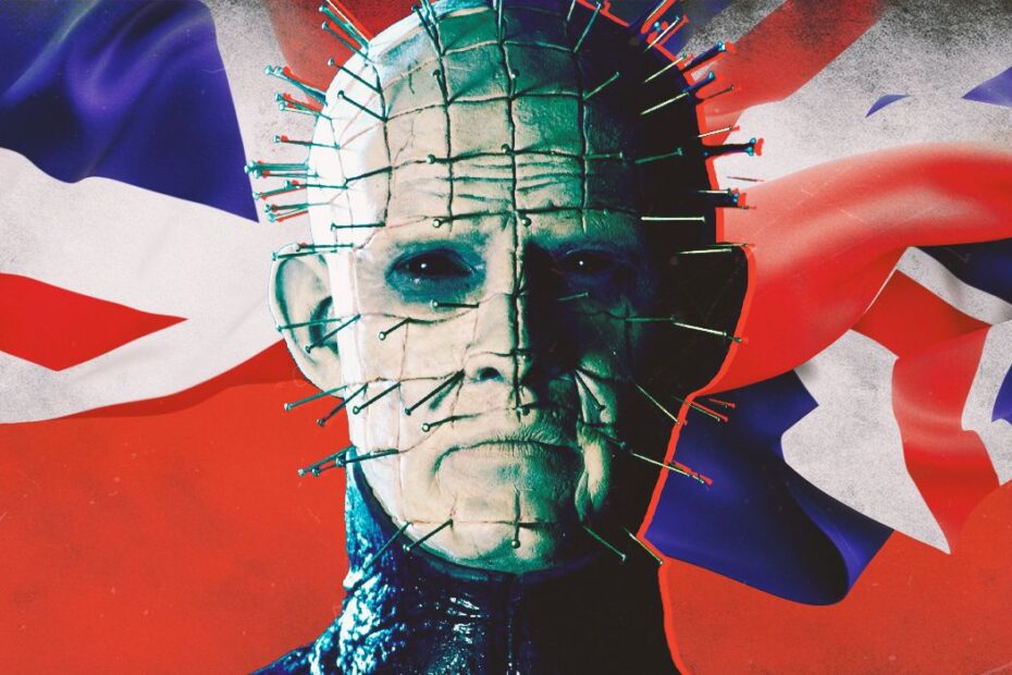 **11 Filmes de Horror Britânicos Imperdíveis** Desvendando os Medos: 11 Clássicos do Terror Britânico