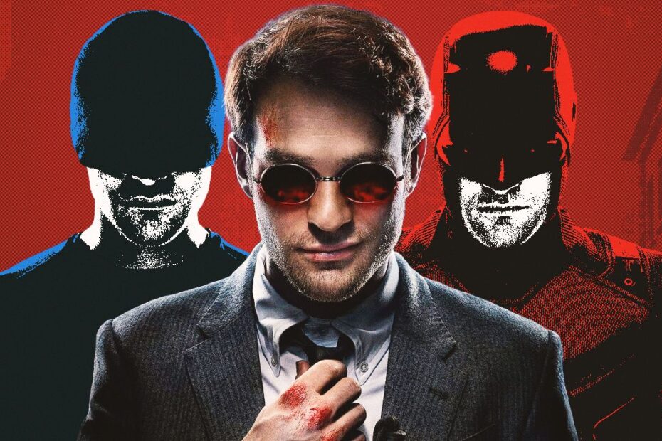 **A Dez Anos de Daredevil: Uma Análise do Impacto e Legado da Série da Netflix** Dez Anos de Daredevil: O Legado que Mudou os Super-Heróis