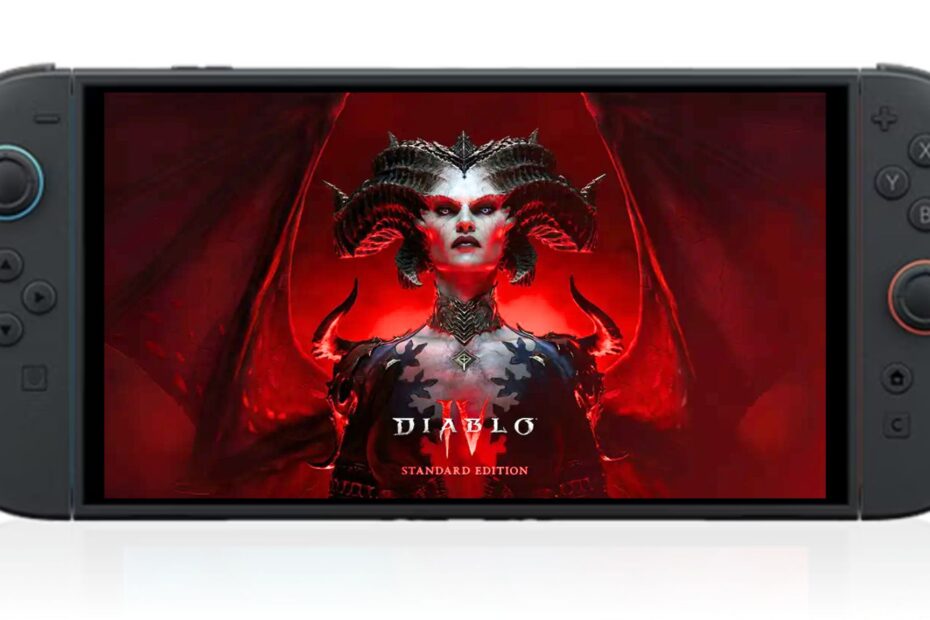 **Blizzard Avalia a Possibilidade de Diablo 4 no Nintendo Switch 2** Diablo 4 no Switch 2: Um Sonho Gamer em Desenvolvimento?