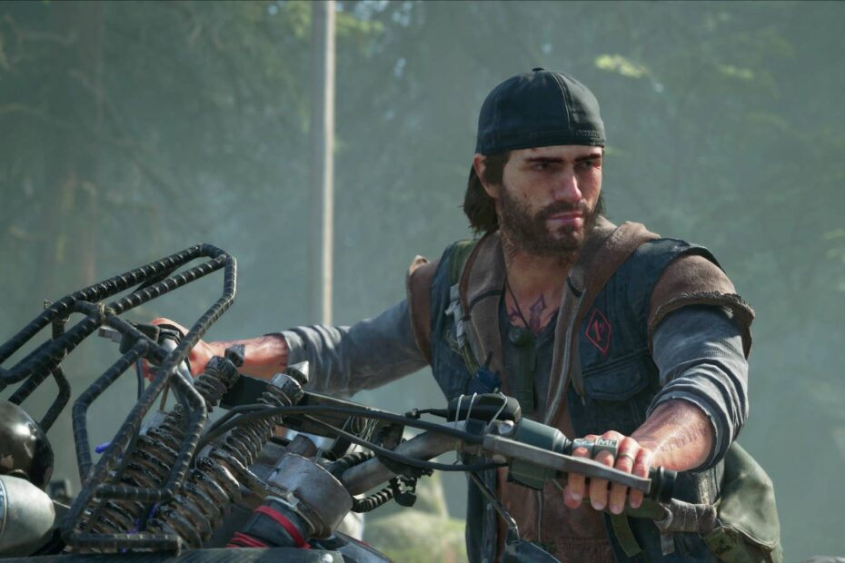 **Days Gone e Seu Remaster para PS5: Uma Nova Perspectiva** Dias Gone: O motoqueiro perdido em seu próprio apocalipse