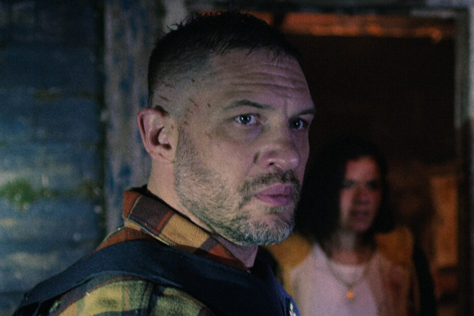 **Tom Hardy e a Explosiva Ação de "Havoc" na Netflix** Diretor de ação impulsiona Tom Hardy ao topo da Netflix