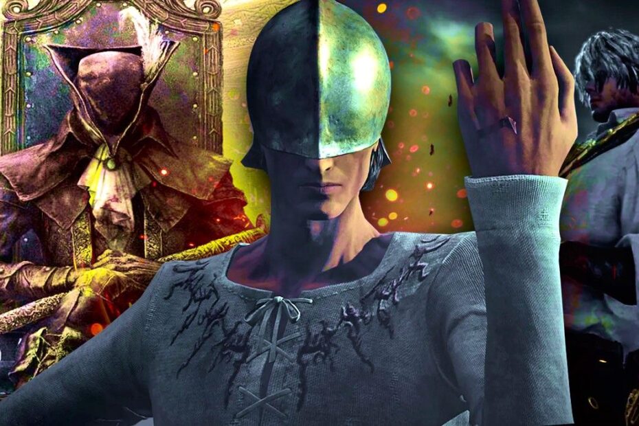 Duskbloods: Riscos de repetir os erros de Bloodborne
