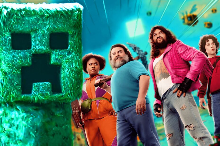 **A Nova Adaptação de Minecraft: Detalhes Escondidos e Curiosidades** Easter Eggs Imperdíveis no Filme do Minecraft
