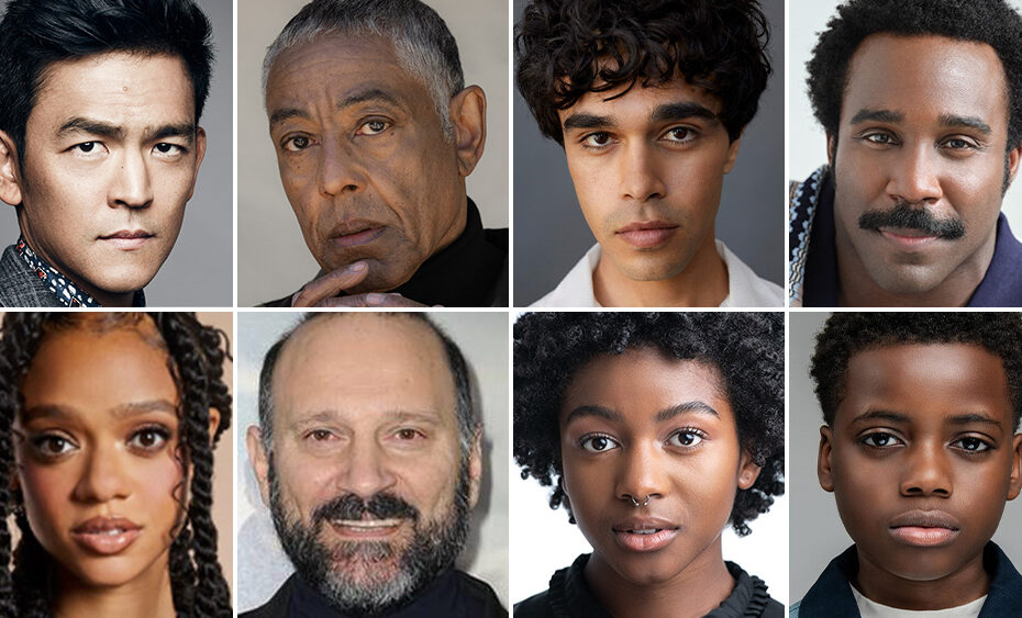 Elenco Estelar se Reúne em 'Your Mother Your Mother Your Mother': Uma Nova Aposta da Orion com Amazon MGM