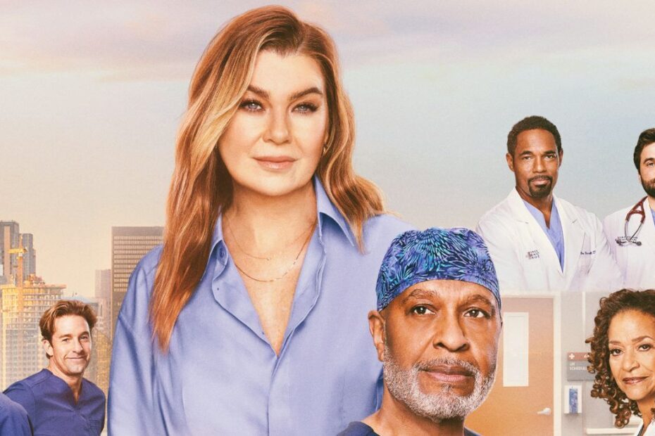 Ellen Pompeo fala sobre futuro em Grey's Anatomy