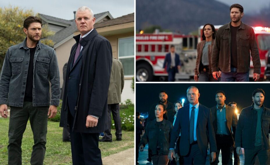 **Countdown: Uma Nova Série Policial no Prime Video** Estreia de Countdown: Veja as primeiras fotos do elenco
