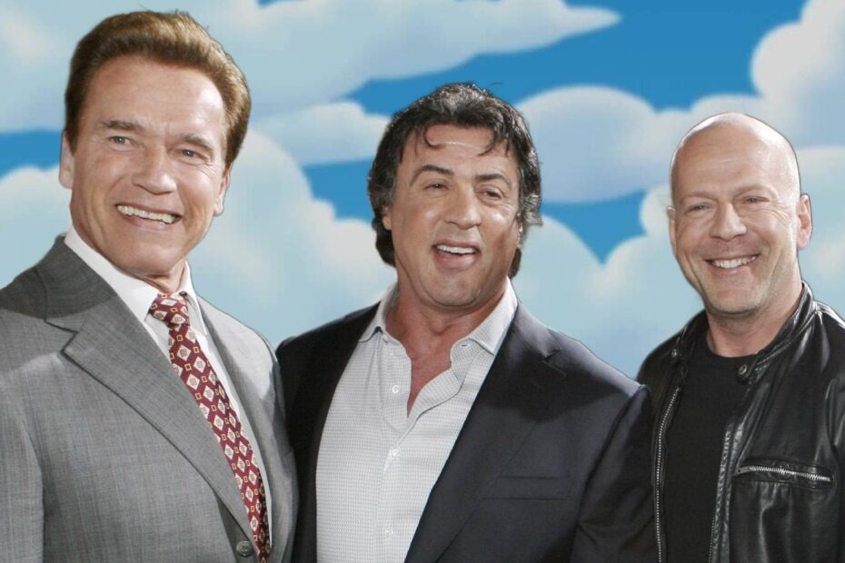 **Por Que Sylvester Stallone, Bruce Willis e Arnold Schwarzenegger Recusaram "Os Simpsons"** Estrelas de Ação que Descartaram Participações em Os Simpsons