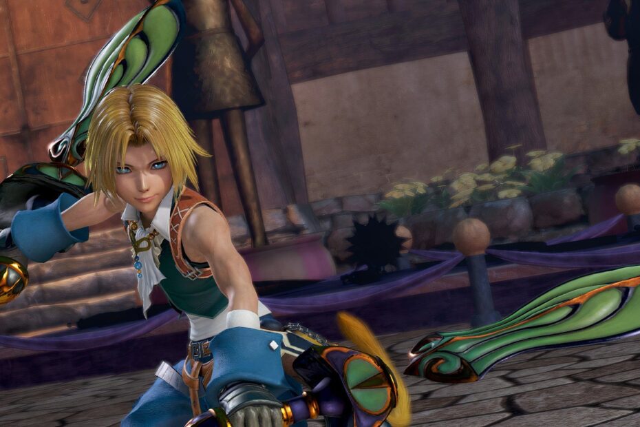 Expectativa do Remake de Final Fantasy 9 Aumenta Entre Fãs