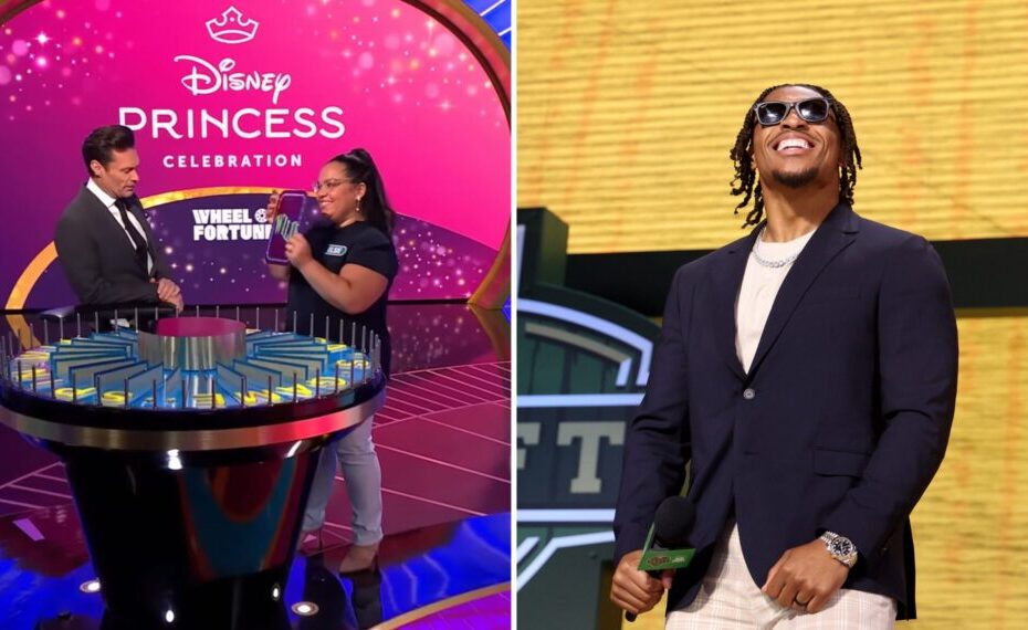 **Reações dos Fãs de Wheel of Fortune À Preempção do Programa pelo NFL Draft** Fãs de 'Wheel of Fortune' protestam contra interrupção do programa