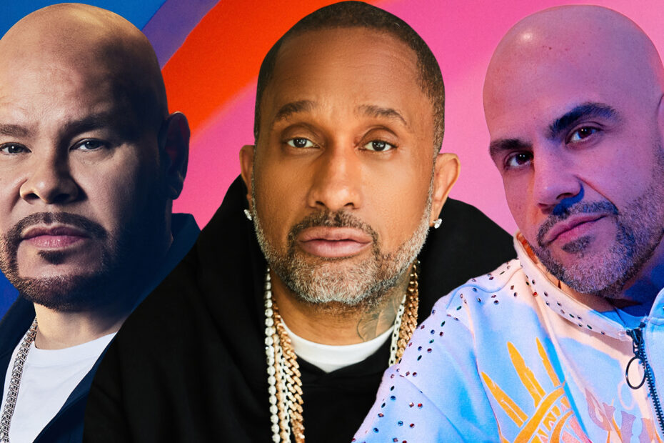 **Fat Joe, Kenya Barris e Dominic Colón desenvolvendo "The Book of Jose" para Starz** Fat Joe, Kenya Barris e Dominic Colón Unem Forças para Criar uma Nova Série Empolgante na Starz