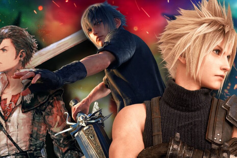 FFXIV pode se inspirar em Final Fantasy 8 em breve