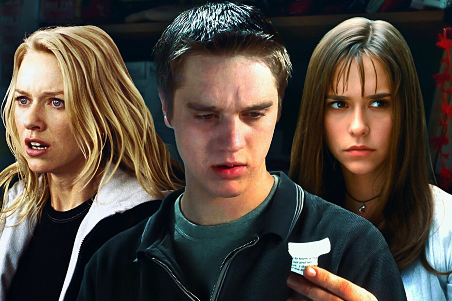 **10 FILMES DE TERROR QUE NÃO SÃO TÃO BOAS LEMBRANÇAS ASSIM** Filmes de Terror que Não São Tudo Isso que Lembramos