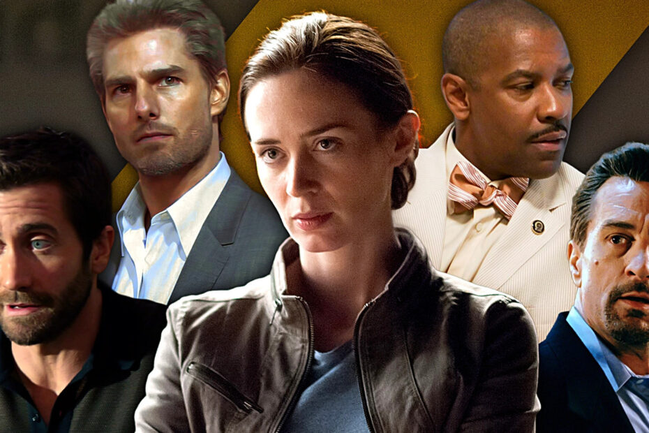 **Filmes Imperdíveis Para Fãs de Den of Thieves** Filmes Imperdíveis para quem Gostou de Poder e Traição
