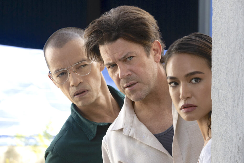 A série "Almost Paradise", um drama de ação ambientado em um cenário tropical, foi cancelada após duas temporadas. Esta notícia foi confirmada por fontes do canal TVLine. Fim de festa: Almost Paradise não vai voltar para terceira temporada