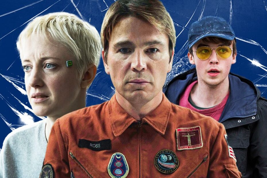 Finais Sombrio de Black Mirror que Vão Te Deixar Refletindo