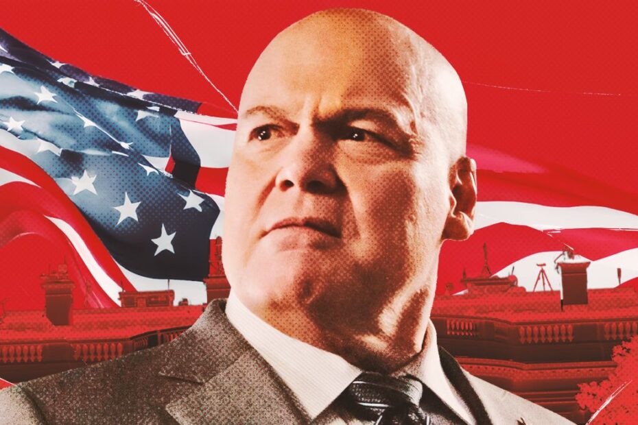 **A Necessidade de uma Série do Rei do Crime entre as Temporadas de Daredevil: Born Again** Fisk: O Vilão que Merece Sua Própria Série