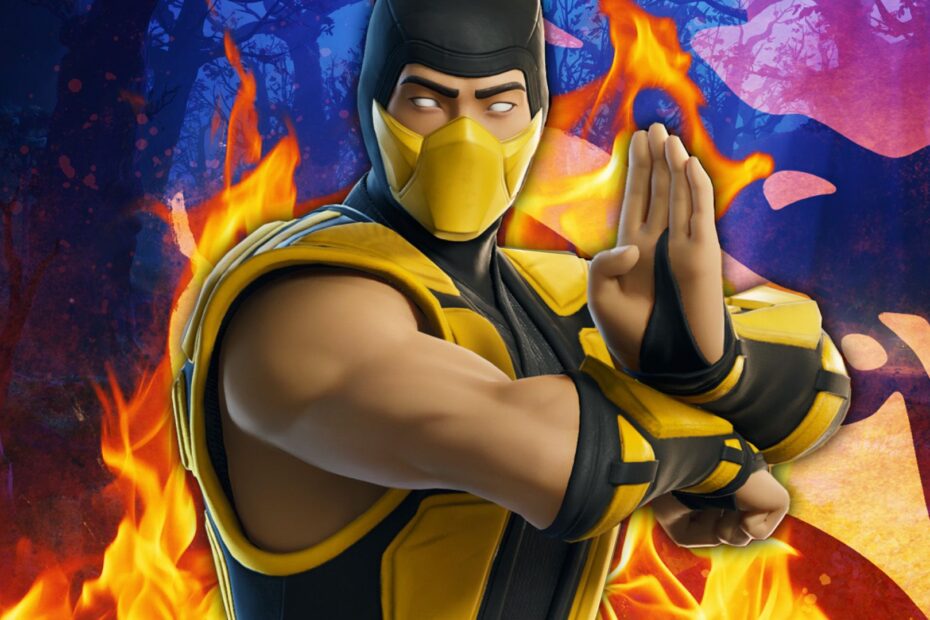 "Fortnite e Mortal Kombat se Unem em Novas Missões Empolgantes"