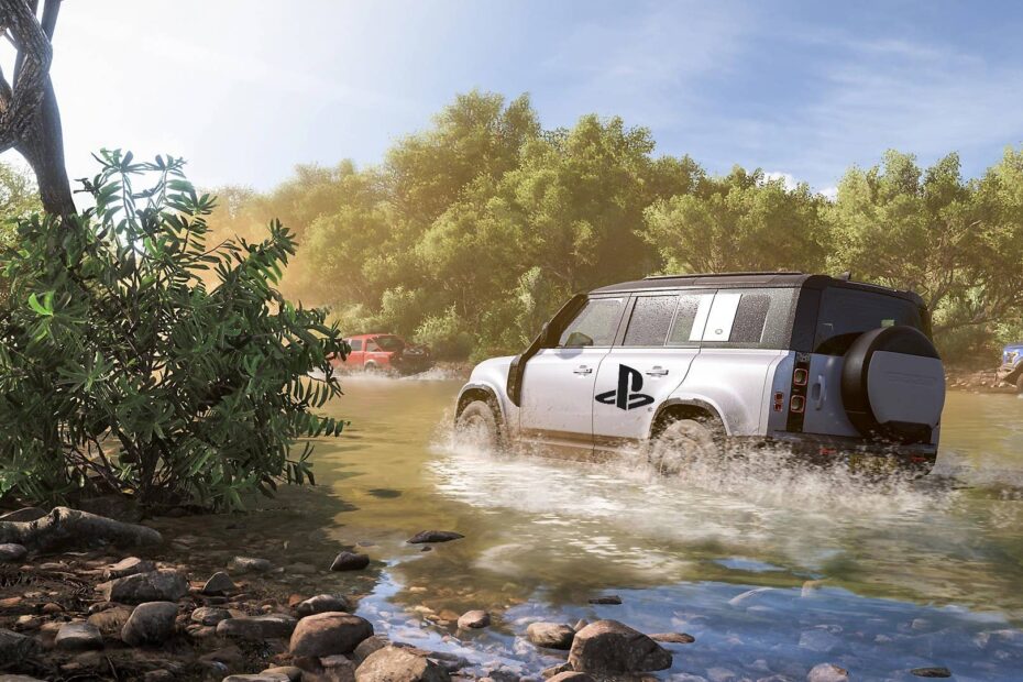 **Forza Horizon 5 Chega ao PS5: Um Marco para os Gamers** Forza Horizon 5: Será que traição é a nova diversão no PlayStation?