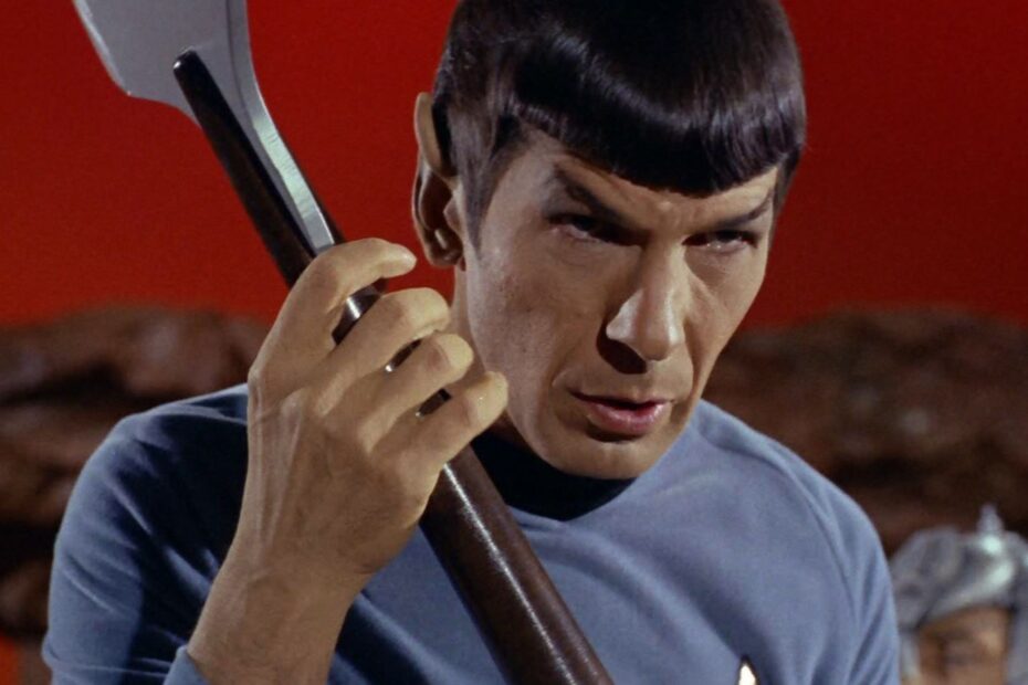 **A Aventura Surpreendente de Leonard Nimoy com Fãs de Star Trek** Fuga Inusitada: Nimoy e o Fã de Star Trek