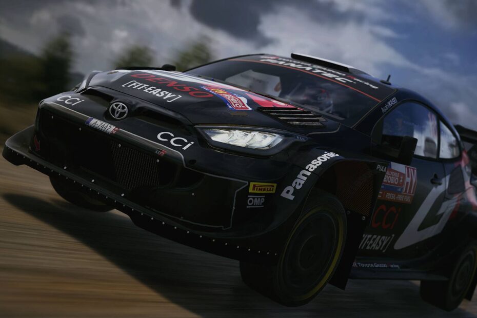 **EA encerra parceria com o Campeonato Mundial de Rali e pausa desenvolvimento de novos jogos de rali** "Futuro incerto: EA encerra parceria e pausa jogos de rali"