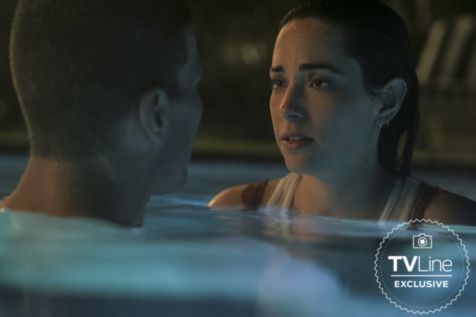 **NCIS: Origins - Uma Relação à Prova no Final da Temporada** Gibbs e Lala: amor à prova em revelações explosivas!