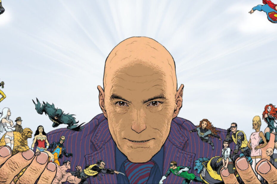 Grant Morrison anunciou seu retorno ao universo das grandes editoras de quadrinhos, Marvel e DC, após um hiato desde o evento DC Pride 2023. Nos últimos anos, a carreira de Morrison tomou um rumo diferente, incluindo a publicação de um romance chamado "Luda", que explora temas como amor, magia e ódio, além de utilizar sua plataforma Substack para discutir obras anteriores e experimentar novas formas de arte em quadrinhos. Grant Morrison retorna: surpresas no universo dos quadrinhos!
