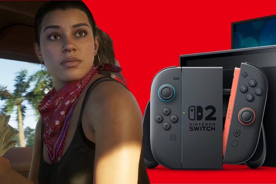 O Futuro dos Jogos: Grand Theft Auto 6 e o Nintendo Switch 2 GTA 6 no Nintendo Switch 2: Uma Possibilidade Viável ou um Sonho Distante?