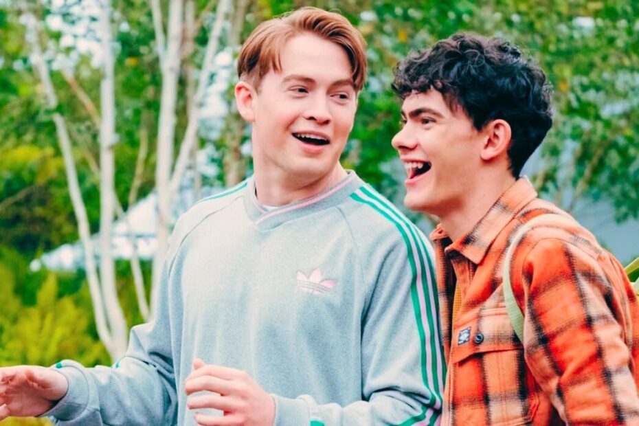 **Atualização sobre a Quarta Temporada de Heartstopper: O que Sabemos Até Agora** Heartstopper na Netflix: Quarta Temporada em Suspense!