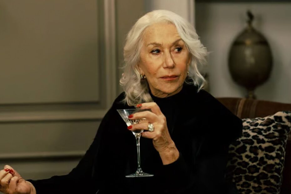 Helen Mirren tem se mostrado uma verdadeira força na televisão, interpretando personagens femininas práticas e influentes em duas produções da Paramount+: "1923" e "MobLand". Helen Mirren: A força feminina nas tramas da Paramount+