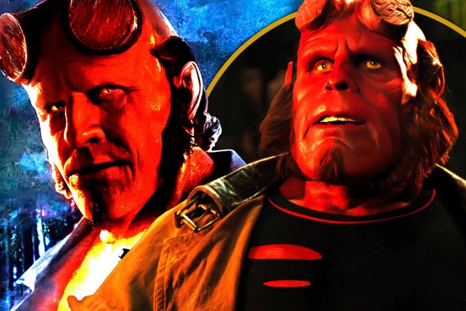 O Retorno de Hellboy: Um Novo Capítulo no Universo de Mignola Hellboy Retorna com Grande Romance em Nova Série: O que Esperar de "Hellboy In Love: The Art of Fire"?