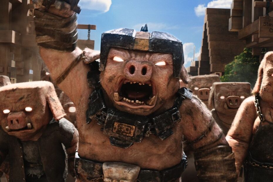 Uma recente discussão sobre tarifas impostas pelo governo dos EUA, durante a presidência de Donald Trump, está trazendo preocupações significativas para Hollywood, especialmente no que se refere ao mercado chinês. O filme "A Minecraft Movie", programado para ser lançado em 2025, tem se destacado como um dos maiores sucessos recentes, em parte devido ao seu desempenho positivo na China. O filme estreou com um expressivo faturamento de US$ 14,5 milhões, mas a possibilidade de os filmes americanos serem alvo de restrições na China pode prejudicar esses resultados. "Hollywood à Beira do Abismo: China Pode Banir Filmes Americanos"