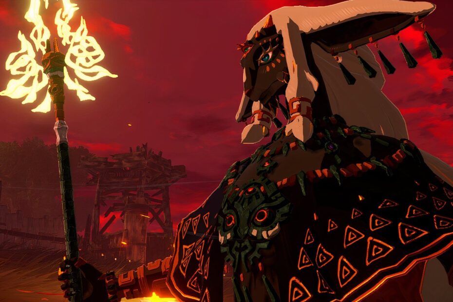 Hyrule Warriors Desperta Minha Empolgação no Switch 2