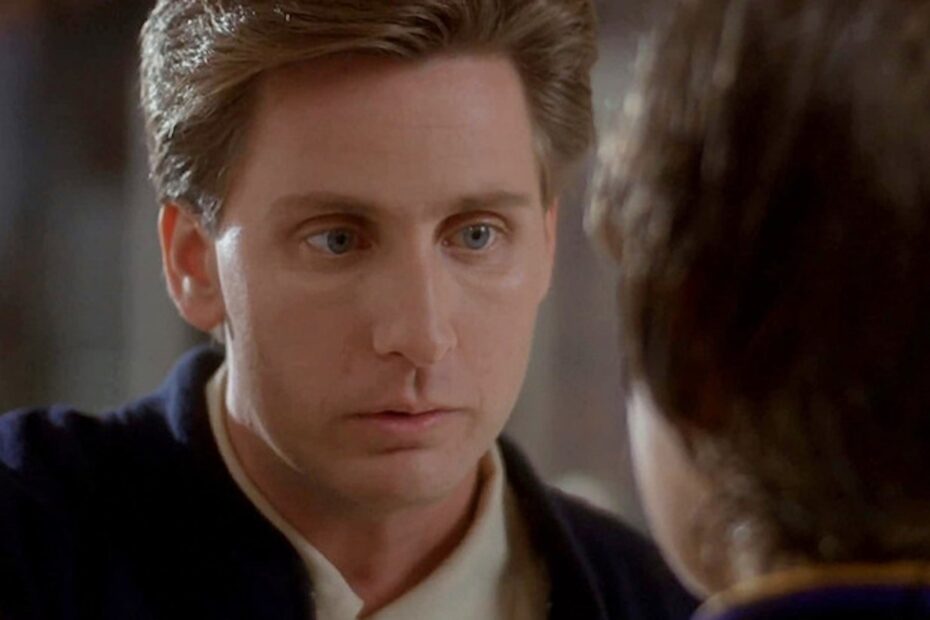 **A Nova Proposta de Emilio Estevez para Os Patinhos Poderosos 4** Ideia de The Mighty Ducks 4 de Emilio Estevez é promissora