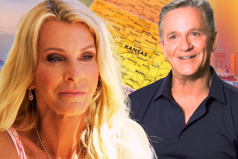 Joan e Chock: a difícil escolha entre amor e a familiaridade de Rockville