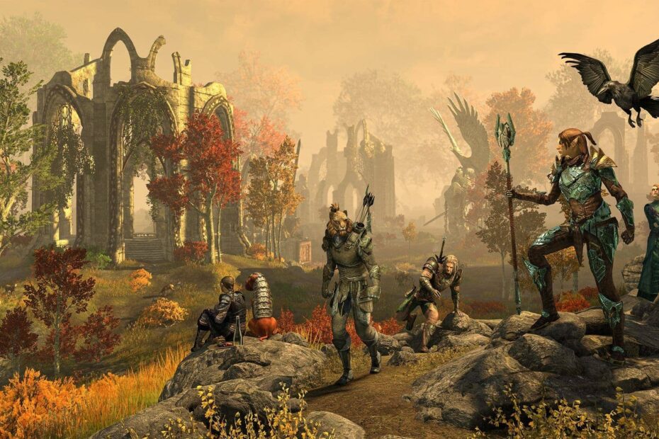 **The Elder Scrolls Online: Novidade Gratuita que Gerou Controvérsia entre os Jogadores** Jogadores de Elder Scrolls Online em fúria após mudança polêmica!