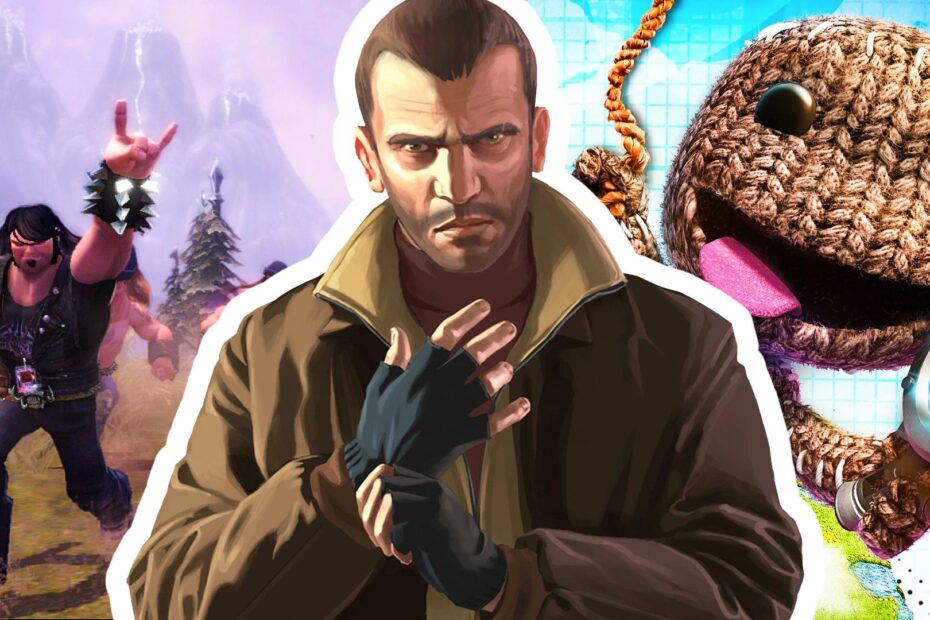 Jogos Icônicos do PS3 e Xbox 360 que Merecem Remasterização