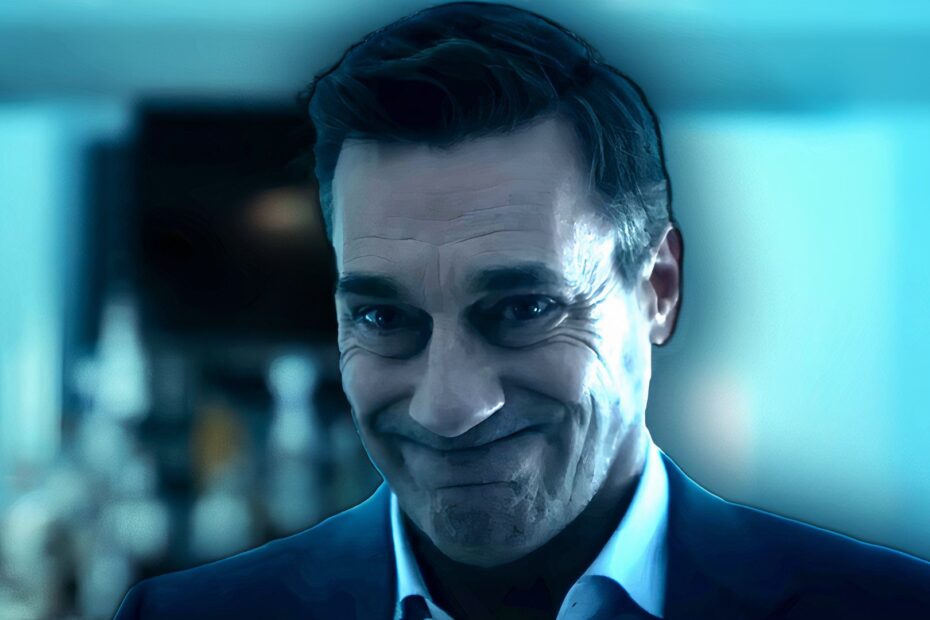 **Your Friends & Neighbors: Uma Nova Abordagem ao Crime e à Comédia** Jon Hamm: Um Novo Olhar Sobre Crimes e Famílias Desajustadas