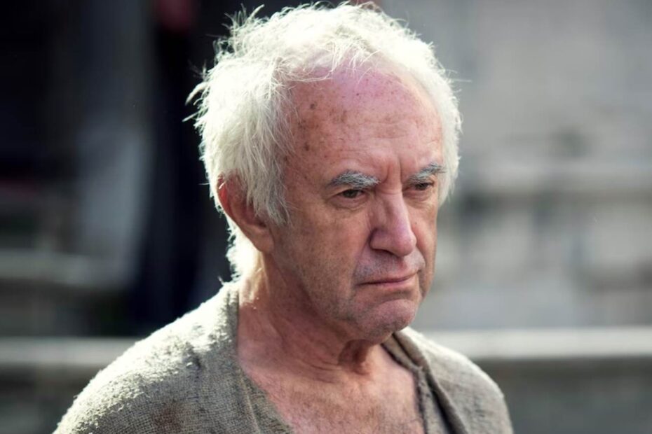 **Por Que Jonathan Pryce Inicialmente Recusou Game of Thrones** Jonathan Pryce e sua resistência ao universo de Game of Thrones