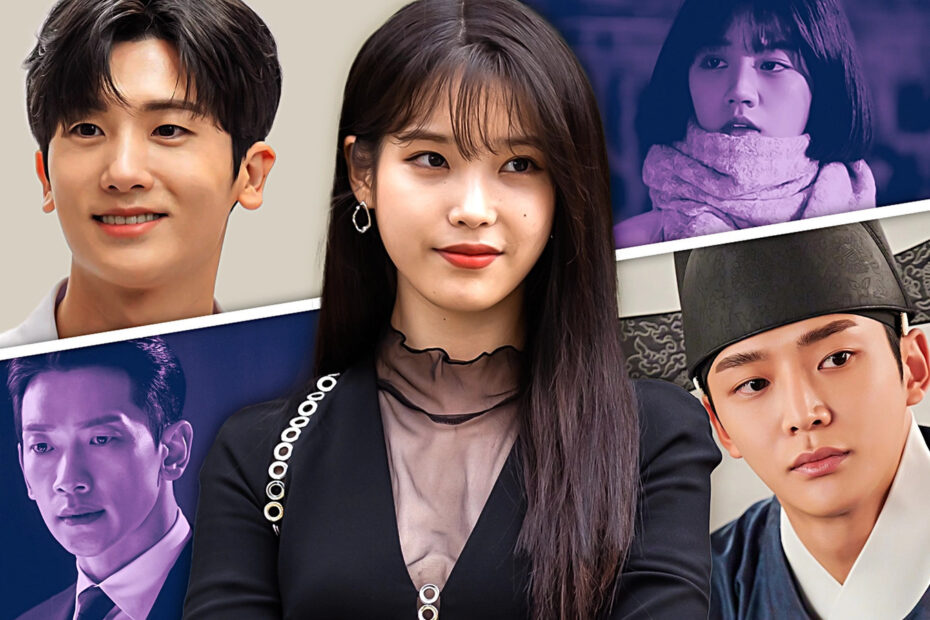 **Os 15 Melhores K-Dramas com Ídolos do K-Pop** K-Dramas Imperdíveis com Idolos do K-Pop em Destaque