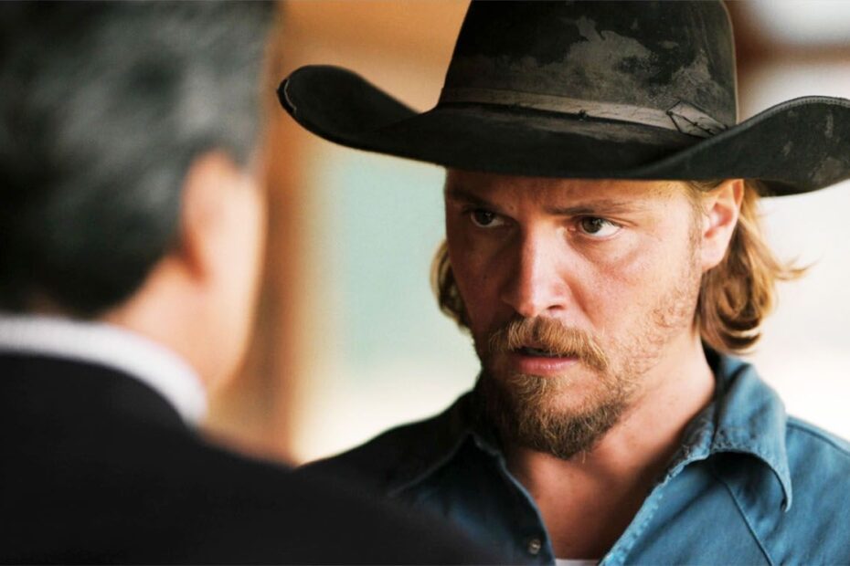 O episódio 12 da quinta temporada de “Yellowstone”, intitulado "Counting Coup", traz momentos intensos e reviravoltas surpreendentes, especialmente com o desenvolvimento do personagem Kayce Dutton. Após a morte de John Dutton, a série enfrenta desafios significativos, refletindo a perda e a tensão presentes na dinâmica dos Duttons. Kayce e a Reviravolta Sombria na Última Temporada de Yellowstone