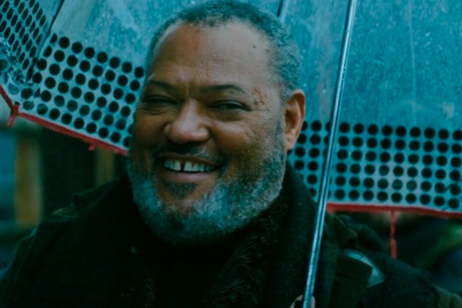 Laurence Fishburne comenta sobre retorno em John Wick 5