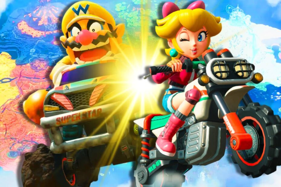 **Reflexões Sobre Mario Kart World: A Nova Abordagem da Franquia** Mario Kart World e a Ilusão do Mundo Aberto