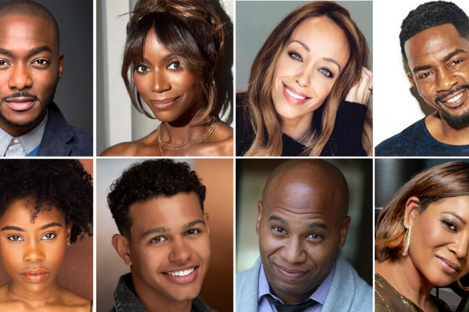 Maurice Hall e Tony L. Patterson Brilham em Comédia Dramática que Promete Transformar o Natal em um Verdadeiro Caos