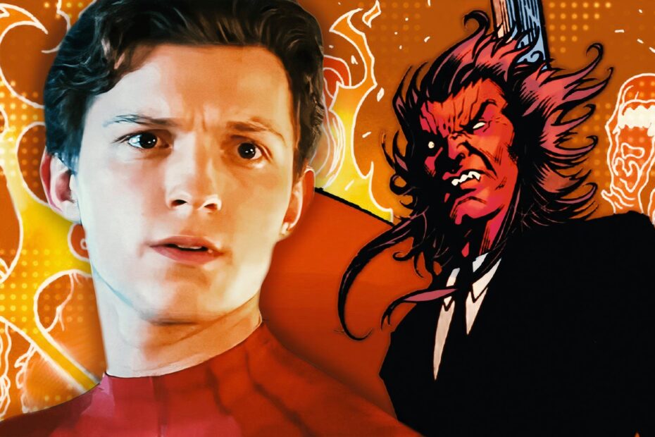 O novo filme "Spider-Man: Brand New Day" está gerando bastante especulação, especialmente com a possibilidade da estreia de Mephisto no Marvel Cinematic Universe (MCU). A conexão do título com um roteiro controverso dos quadrinhos envolve Mephisto, um poderoso senhor demoníaco, que tem uma história complexa com Peter Parker, o Homem-Aranha. Recentemente, foi confirmado que Tom Holland retornará como o icônico herói em pelo menos uma aparição em 2026, ainda sem detalhes sobre a sua inclusão no elenco de "Avengers: Doomsday". Mephisto pode surgir em novo filme do Homem-Aranha no MCU